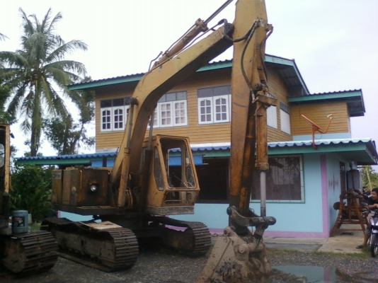 ขาย!! KOMATSU PC 120-1