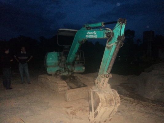 Komatsu PC 25-7