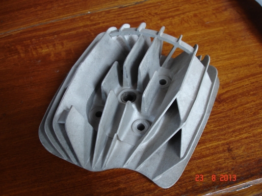 ขายฝาสูบ DT125MX