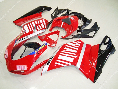 โปรโมชั่น! ลดราคา แฟริ่งงาน ABS บิ๊กไบค์ของ CBR Ninja Yamaha Suzuki Ducati ทุกรุ่น/ทุกปี