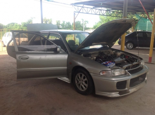 ขาย อีคาร์ ปี 1995 เกียร์ธรรมดา เครื่องดี ช่วงล่างดี