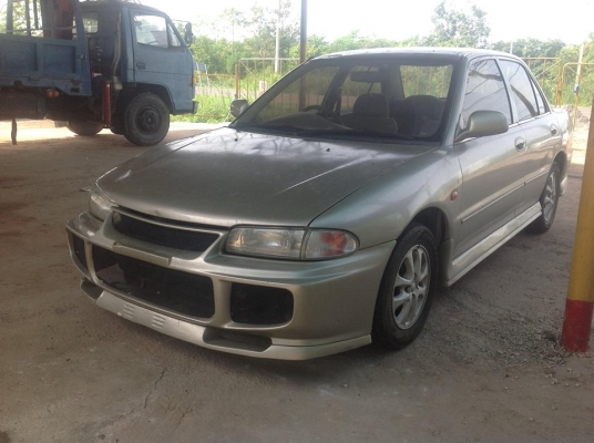 ขาย อีคาร์ ปี 1995 เกียร์ธรรมดา เครื่องดี ช่วงล่างดี