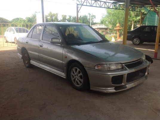 ขาย อีคาร์ ปี 1995 เกียร์ธรรมดา เครื่องดี ช่วงล่างดี