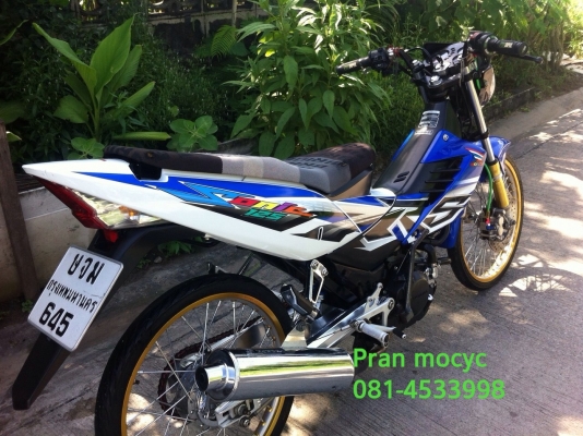 ขายhonda sonic ปี2552