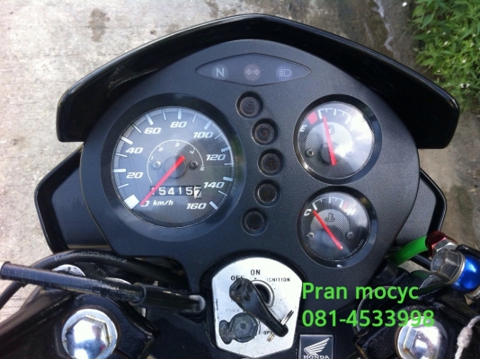 ขายhonda sonic ปี2552