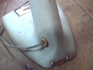 ขายพัดลมย้อนยุครุ่นเก่าเหล็กทั้งตัวhitachiลมแรงดี