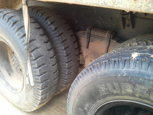 ขายบรรทุก 10 ล้อ 2เพลา