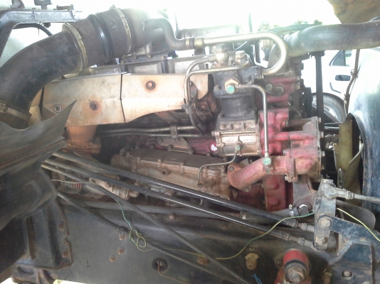 ขายบรรทุก 10 ล้อ 2เพลา