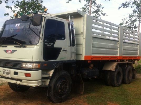 ขายบรรทุก 10 ล้อ 2เพลา