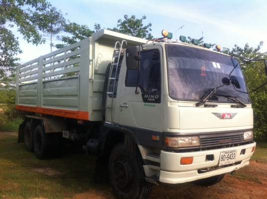 ขายบรรทุก 10 ล้อ 2เพลา