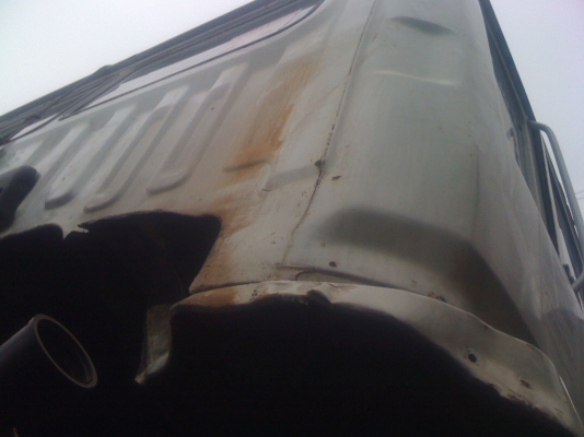 ขายหัวรถบรรทุก HINO