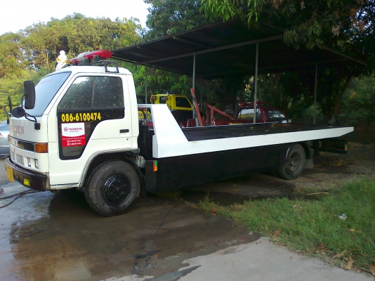 บริการรถยก รถสไลด์ออน