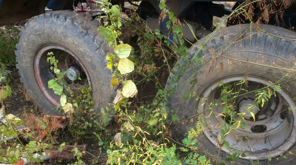 ขายห้างลากน้ำมัน ขนาด 35000 ลิตร พร้อมหัวจ่าย