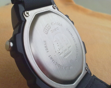 CASIO ILLUMINATOR W728HD-1AV CASIO ILLUMINATOR W728HD-1AV