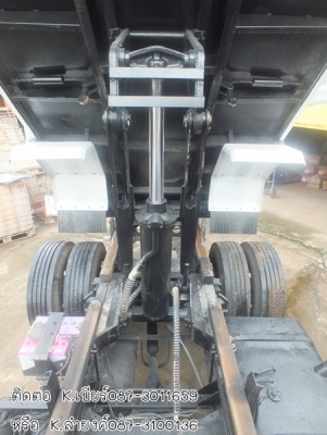 เสร็จแล้ว! ขายด่วน ISUZU เดก้า FTR 220 เครื่องURO 2