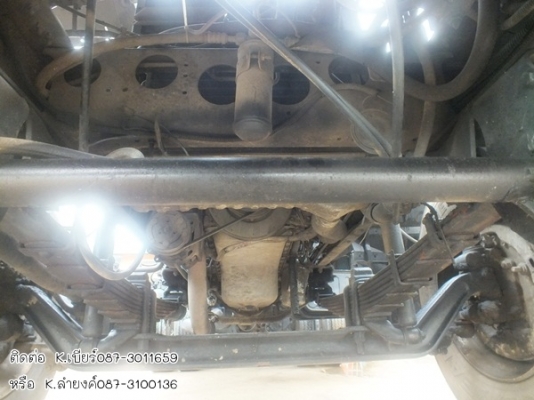 เสร็จแล้ว! ขายด่วน ISUZU เดก้า FTR 220 เครื่องURO 2