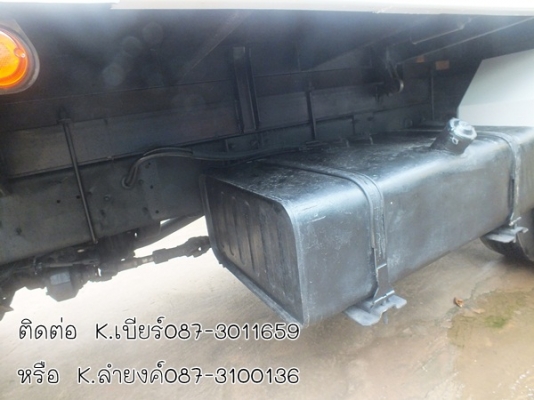 เสร็จแล้ว! ขายด่วน ISUZU เดก้า FTR 220 เครื่องURO 2