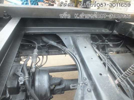 เสร็จแล้ว! ขายด่วน ISUZU เดก้า FTR 220 เครื่องURO 2