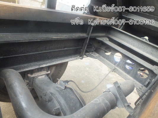 เสร็จแล้ว! ขายด่วน ISUZU เดก้า FTR 220 เครื่องURO 2