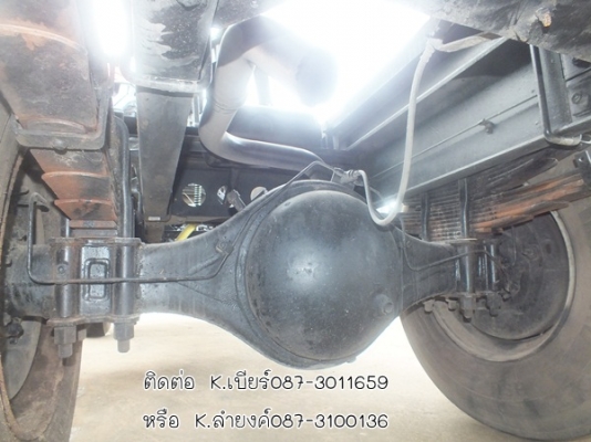 เสร็จแล้ว! ขายด่วน ISUZU เดก้า FTR 220 เครื่องURO 2