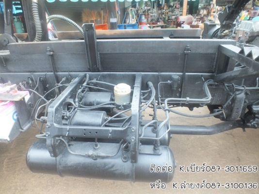 เสร็จแล้ว! ขายด่วน ISUZU เดก้า FTR 220 เครื่องURO 2