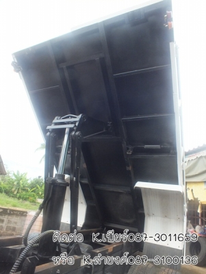 เสร็จแล้ว! ขายด่วน ISUZU เดก้า FTR 220 เครื่องURO 2