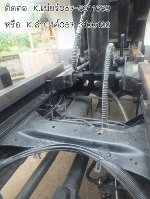 เสร็จแล้ว! ขายด่วน ISUZU เดก้า FTR 220 เครื่องURO 2