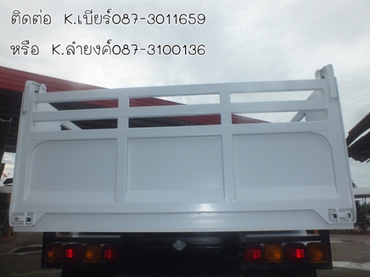 เสร็จแล้ว! ขายด่วน ISUZU เดก้า FTR 220 เครื่องURO 2