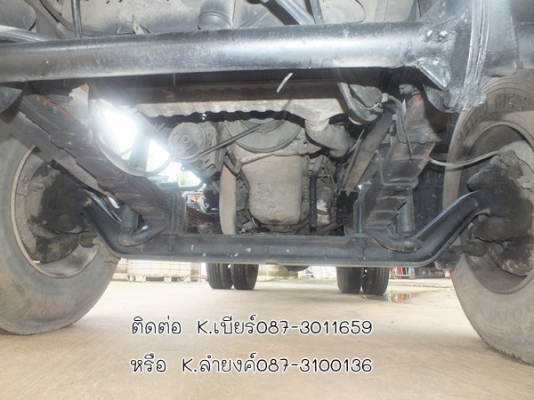 เสร็จแล้ว! ขายด่วน ISUZU เดก้า FTR 220 เครื่องURO 2