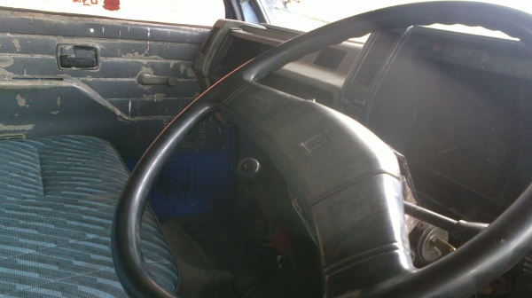 ขายรถ 6ล้อเล็ก NKR110