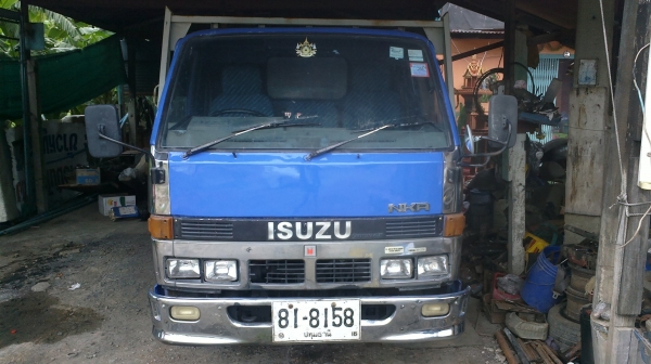 ขายรถ 6ล้อเล็ก NKR110