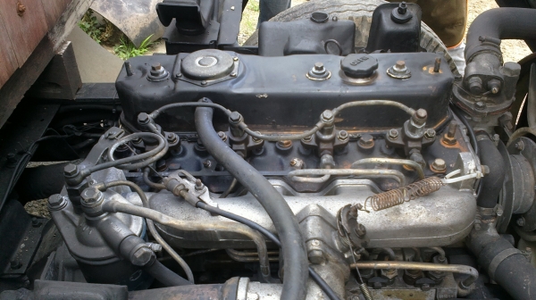 ขายรถ 6ล้อเล็ก NKR110