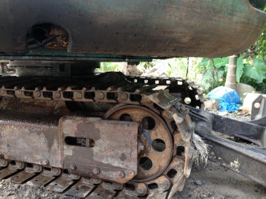 ขายรถขุด แมคโครเล็ก KOMATSU PC30-7 สภาพพร้อมใช้ราคาเบาๆ ขายรถขุด แมคโครเล็ก KOMATSU PC30-7 สภาพพร้อมใช้ราคาเบาๆ