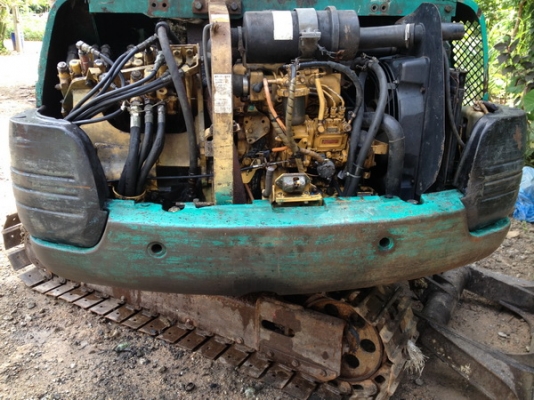 ขายรถขุด แมคโครเล็ก KOMATSU PC30-7 สภาพพร้อมใช้ราคาเบาๆ ขายรถขุด แมคโครเล็ก KOMATSU PC30-7 สภาพพร้อมใช้ราคาเบาๆ