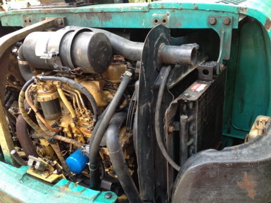 ขายรถขุด แมคโครเล็ก KOMATSU PC30-7 สภาพพร้อมใช้ราคาเบาๆ ขายรถขุด แมคโครเล็ก KOMATSU PC30-7 สภาพพร้อมใช้ราคาเบาๆ