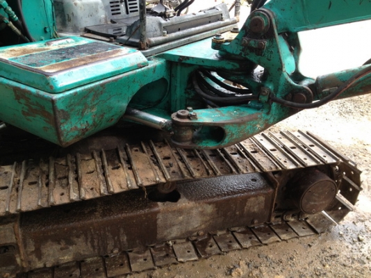 ขายรถขุด แมคโครเล็ก KOMATSU PC30-7 สภาพพร้อมใช้ราคาเบาๆ ขายรถขุด แมคโครเล็ก KOMATSU PC30-7 สภาพพร้อมใช้ราคาเบาๆ