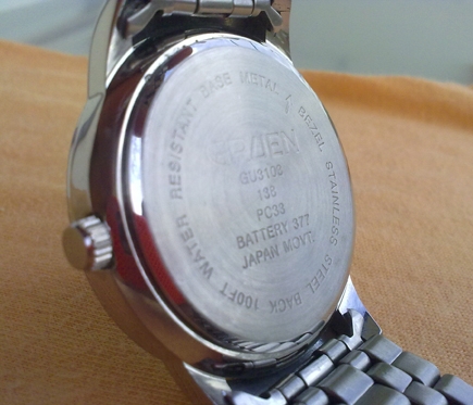 GRUEN (japan movt) สภาพ 95\% เครื่องญี่ปุ่น GRUEN (japan movt) สภาพ 95\% เครื่องญี่ปุ่น