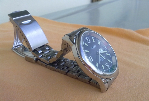 GRUEN (japan movt) สภาพ 95\% เครื่องญี่ปุ่น GRUEN (japan movt) สภาพ 95\% เครื่องญี่ปุ่น