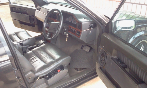 ขาย volvo 760 เครื่อง1JZ แก็สLPG ล้อสวยๆ ขายถูกพร้อมโอนคับ (หน้า9หลัง7 สวยๆ !!) ขาย volvo 760 เครื่อง1JZ แก็สLPG ล้อสวยๆ ขายถูกพร้อมโอนคับ (หน้า9หลัง7 สวยๆ !!)