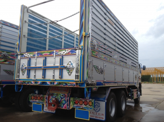 ขายรถบรรทุก กระบะบรรทุกยกเท กระบะอลูมิเนียมดั้มพ์พืชไร่ เงื่อนไขซื้อผ่อนได้