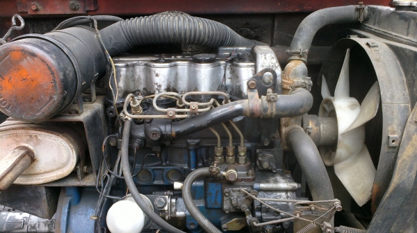 ขายรถแมคโค IHI IS30F