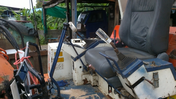 ขายรถแมคโค IHI IS30F