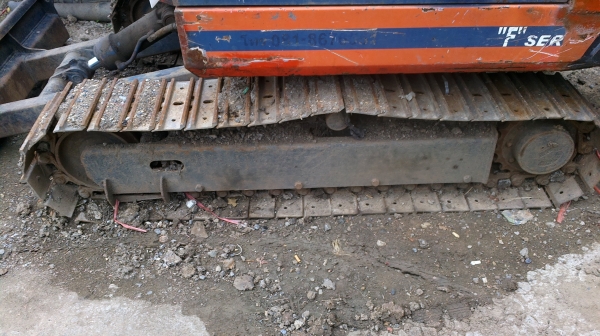 ขายรถแมคโค IHI IS30F