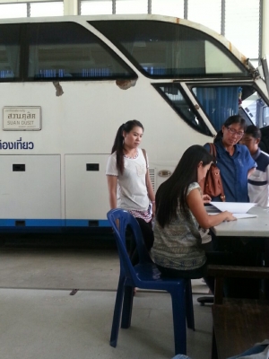 ISUZU FTR คุณสันต์ จังหวัดภูเก็ต มัดจำมาแล้วค่ะ 50,000 บาท รอจัดไฟแนนซ์ค่ะ