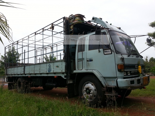 ISUZU FTR คุณสันต์ จังหวัดภูเก็ต มัดจำมาแล้วค่ะ 50,000 บาท รอจัดไฟแนนซ์ค่ะ