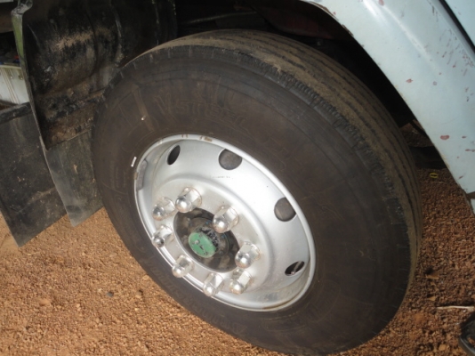 ISUZU FTR คุณสันต์ จังหวัดภูเก็ต มัดจำมาแล้วค่ะ 50,000 บาท รอจัดไฟแนนซ์ค่ะ