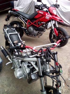 CB1 400cc. งานสร้าง เกรดAAAA CB1 400cc. งานสร้าง เกรดAAAA