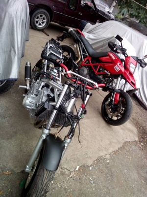 CB1 400cc. งานสร้าง เกรดAAAA CB1 400cc. งานสร้าง เกรดAAAA