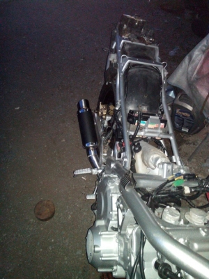 CB1 400cc. งานสร้าง เกรดAAAA CB1 400cc. งานสร้าง เกรดAAAA