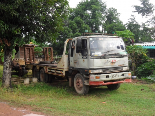 HINO KT929 รถบ้านแท้ๆ สภาพพร้อมใช้ รถอยู่..พิดโลก..คร๊าบ